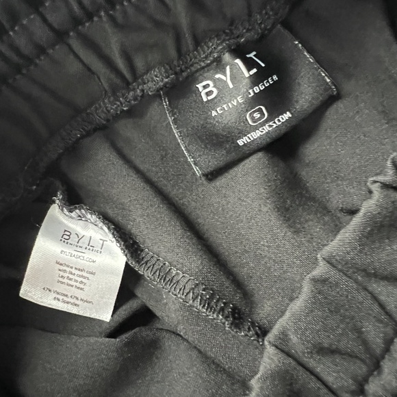 BYLT Active Jogger | Black | Men's Small - Picture 10 of 10